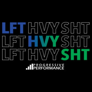 LFT HVY SHT - WOMEN'S FITTED T-SHIRT - $KBRJDE$ Design