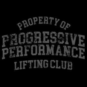 PROPERTY OF - WOMENS FITTED T-SHIRT - $P92J5C$ Design