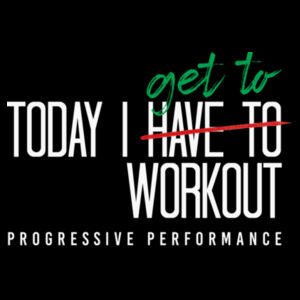 TODAY I GET TO WORKOUT - HOODIE - $24QSV1$ Design