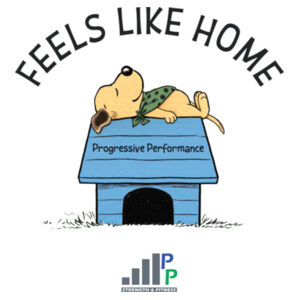 FEELS LIKE HOME - WOMEN'S FITTED T-SHIRT - $HD5WTM$ Design