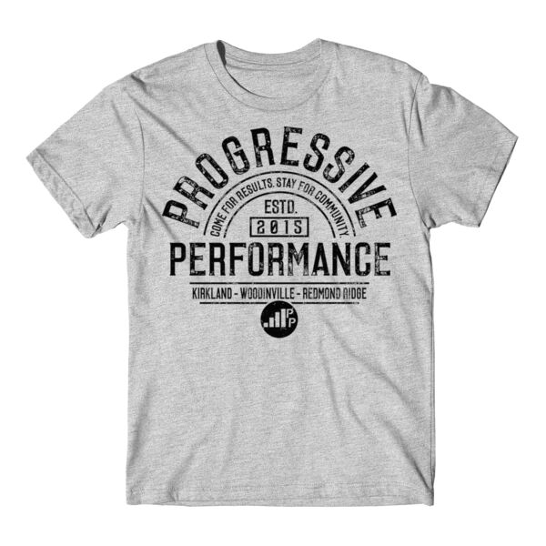 RESULTS & COMMUNITY - T-SHIRT - VTKCXN Thumbnail