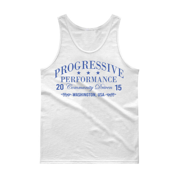 COMMUNITY DRIVEN - TANK TOP - 1C9TPF Thumbnail