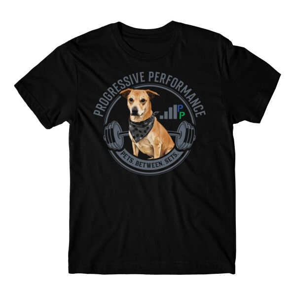 PETS BETWEEN SETS - T-SHIRT - B374RY Thumbnail