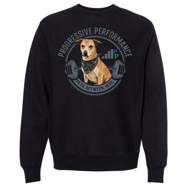 PETS BETWEEN SETS - CREWNECK SWEATSHIRT - $648Q5H$ Thumbnail