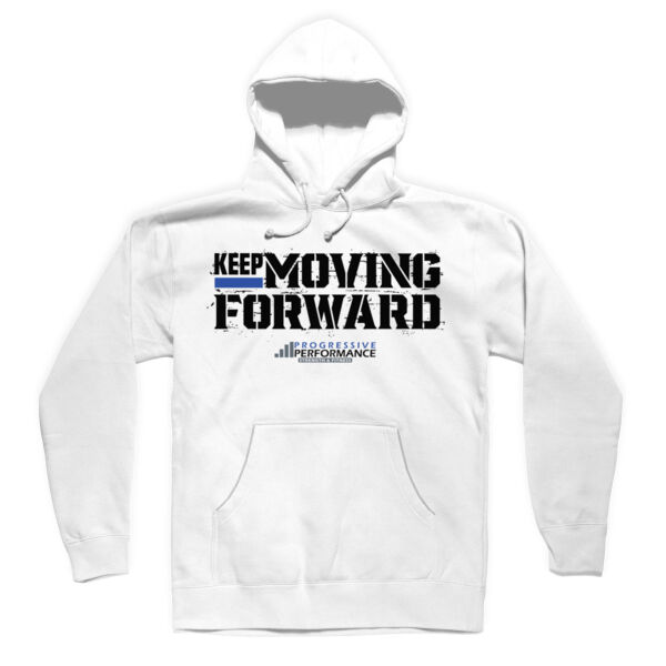 KEEP MOVING FORWARD - HOODIE - $CYDW78$ Thumbnail