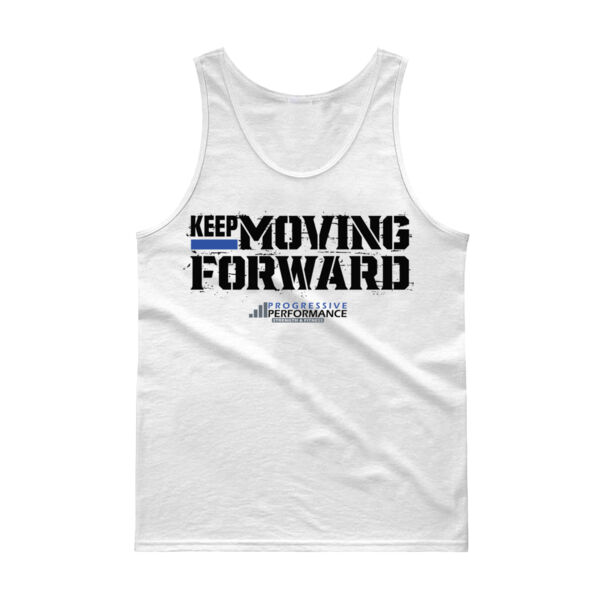 KEEP MOVING FORWARD - TANK TOP - $CYDW78$ Thumbnail