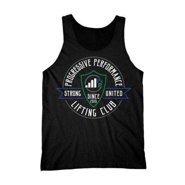 LIFTING CLUB - TANK TOP - $E3ANZ6$ Thumbnail