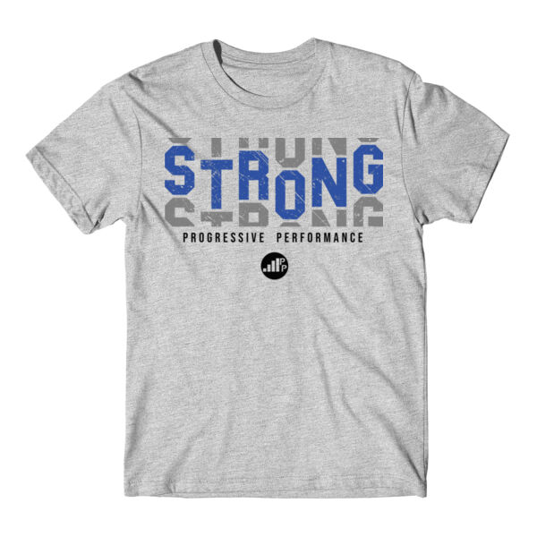 STRONG COUNTDOWN - T-SHIRT - $7XCG2F$ Thumbnail