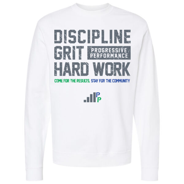 GRIT - CREWNECK - $XT1UAQ$ Thumbnail