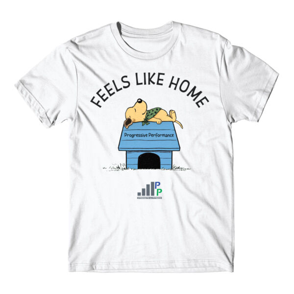 FEELS LIKE HOME - T-SHIRT - $DJ15ZF$ Thumbnail
