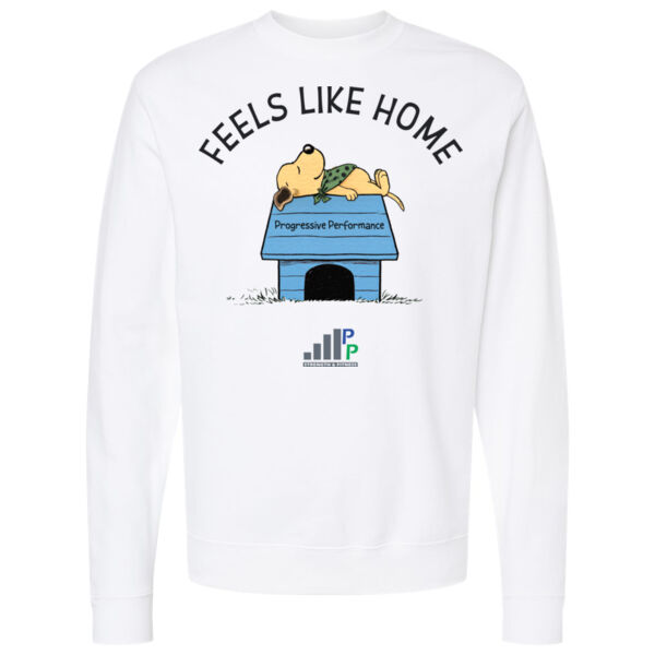 FEELS LIKE HOME - CREWNECK SWEATSHIRT - $DJ15ZF$ Thumbnail