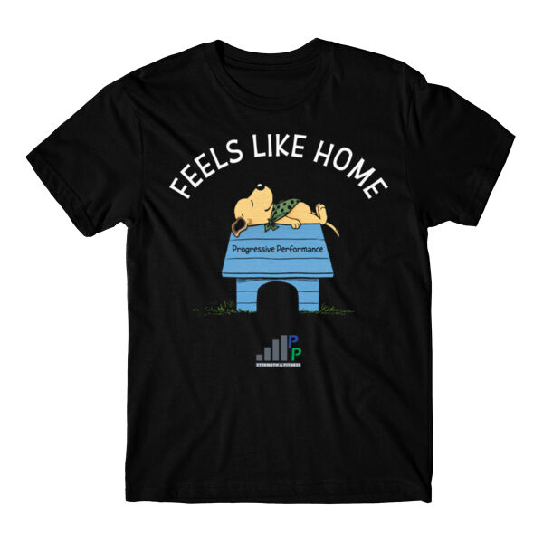 FEELS LIKE HOME - T-SHIRT - $SXNAGC$ Thumbnail