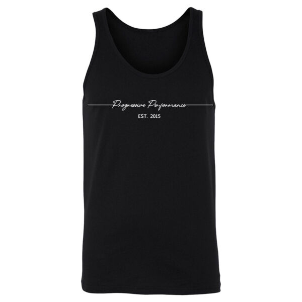 SCRIPT LINE - TANK TOP Thumbnail