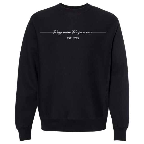 SCRIPT LINE - CREWNECK SWEATSHIRT Thumbnail