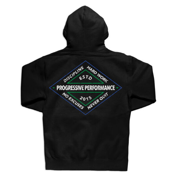 CERTIFIED STANDARD - HOODIE Thumbnail