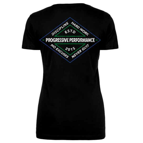 CERTIFIED STANDARD - WOMEN'S FITTED T-SHIRT Thumbnail